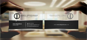 Business Card Design by szabist for this project | Design: #4808693
