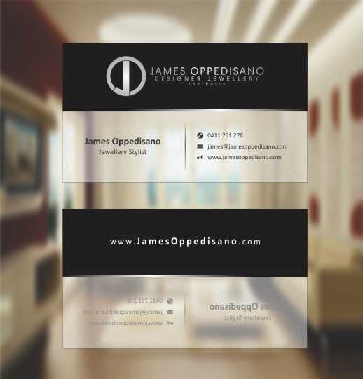 Diseño de Tarjeta de Presentación por szabist para este proyecto | Diseño #4808694