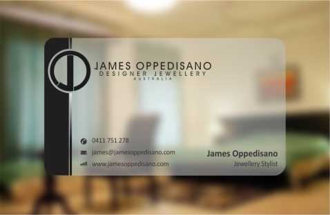 Diseño de Tarjeta de Presentación por szabist para este proyecto | Diseño #4808698