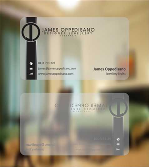 Business Card Design by szabist for this project | Design: #4808699