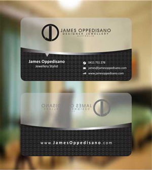 Business Card Design by szabist for this project | Design: #4808704