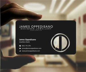 Diseño de Tarjeta de Presentación por szabist para este proyecto | Diseño #4808707