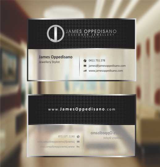 Business Card Design by szabist for this project | Design #4808710
