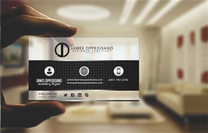 Business Card Design by szabist for this project | Design: #4808711