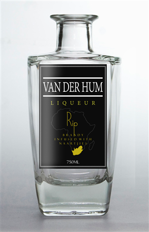Label Design by Nikomen for this project | Design: #4825699