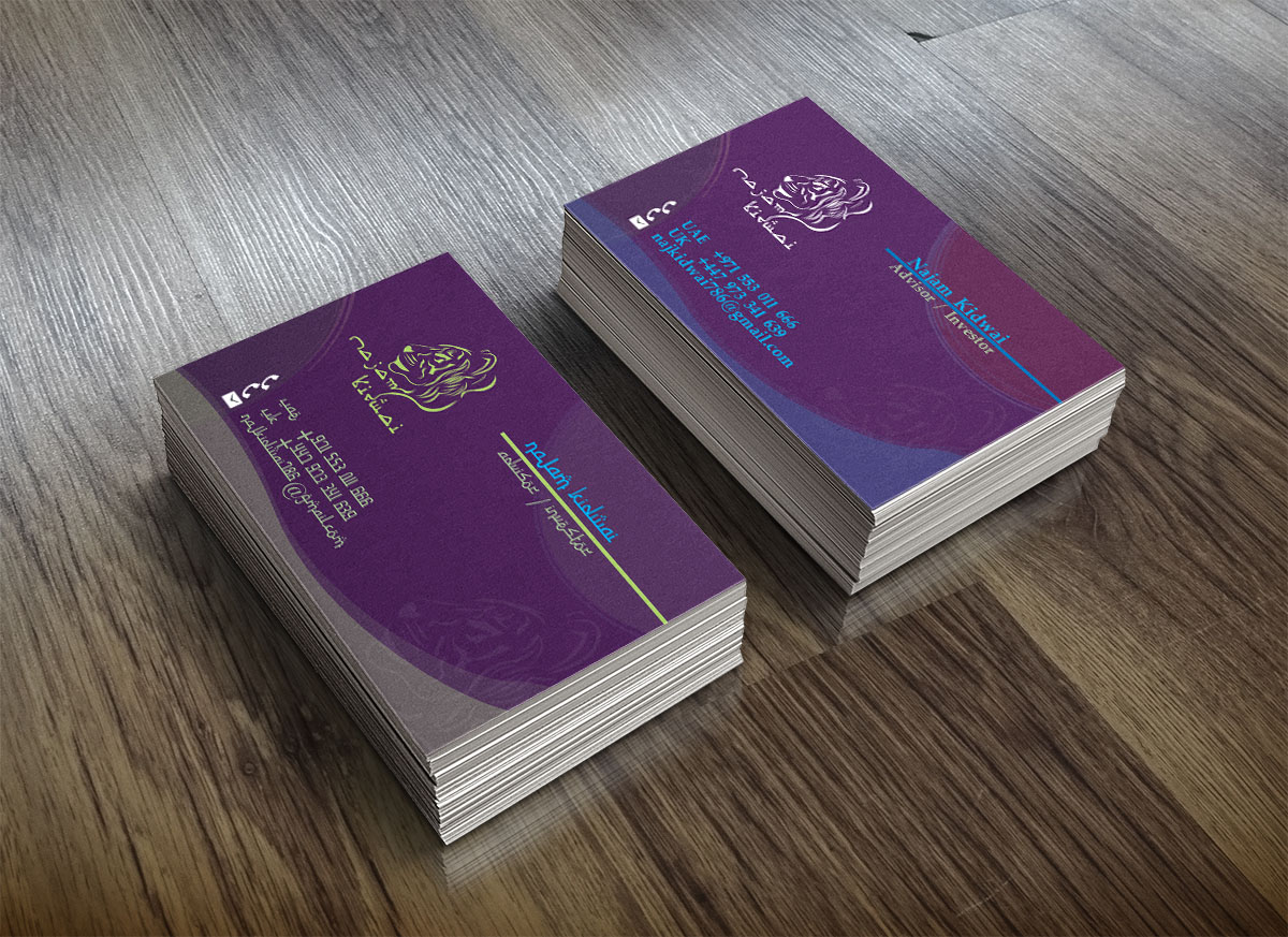 Business Card Design by ARCHI.RASEL for this project | Design #4814835