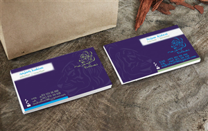 Diseño de Tarjeta de Presentación por ARCHI.RASEL para este proyecto | Diseño: #4814970