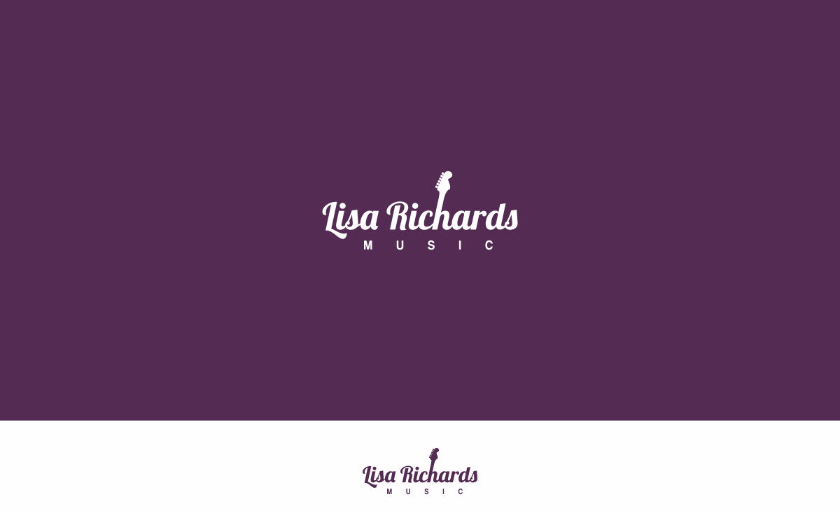 Logo-Design von Monimonzy für Lisa-Marie Richards | Design #4822208