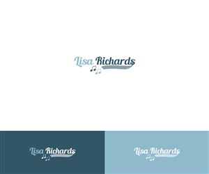 Logo Design by Ash  for Lisa-Marie Richards | Design #4811877