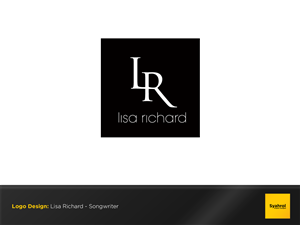 Logo-Design von Syahrol für Lisa-Marie Richards | Design: #4808339