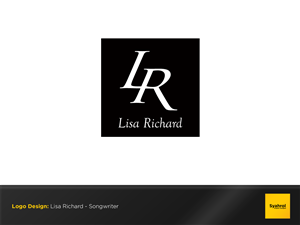 Logo-Design von Syahrol für Lisa-Marie Richards | Design: #4808343