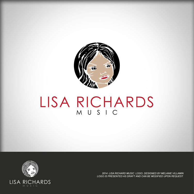 Logo-Design von mvillamin für Lisa-Marie Richards | Design #4828082