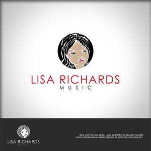 Logo-Design von mvillamin für Lisa-Marie Richards | Design: #4828082