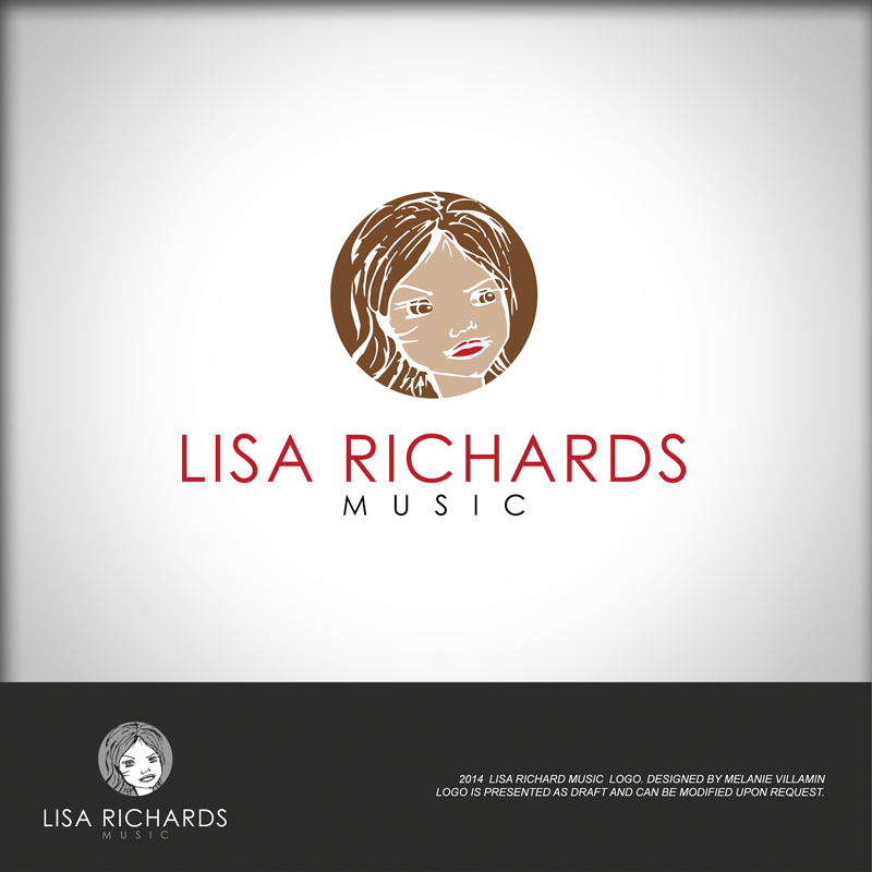 Logo-Design von mvillamin für Lisa-Marie Richards | Design #4828096