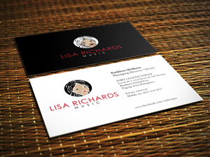 Logo-Design von mvillamin für Lisa-Marie Richards | Design: #4828100