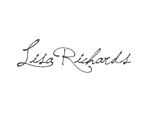 Logo Design by nicolca37 for Lisa-Marie Richards | Design #4808955