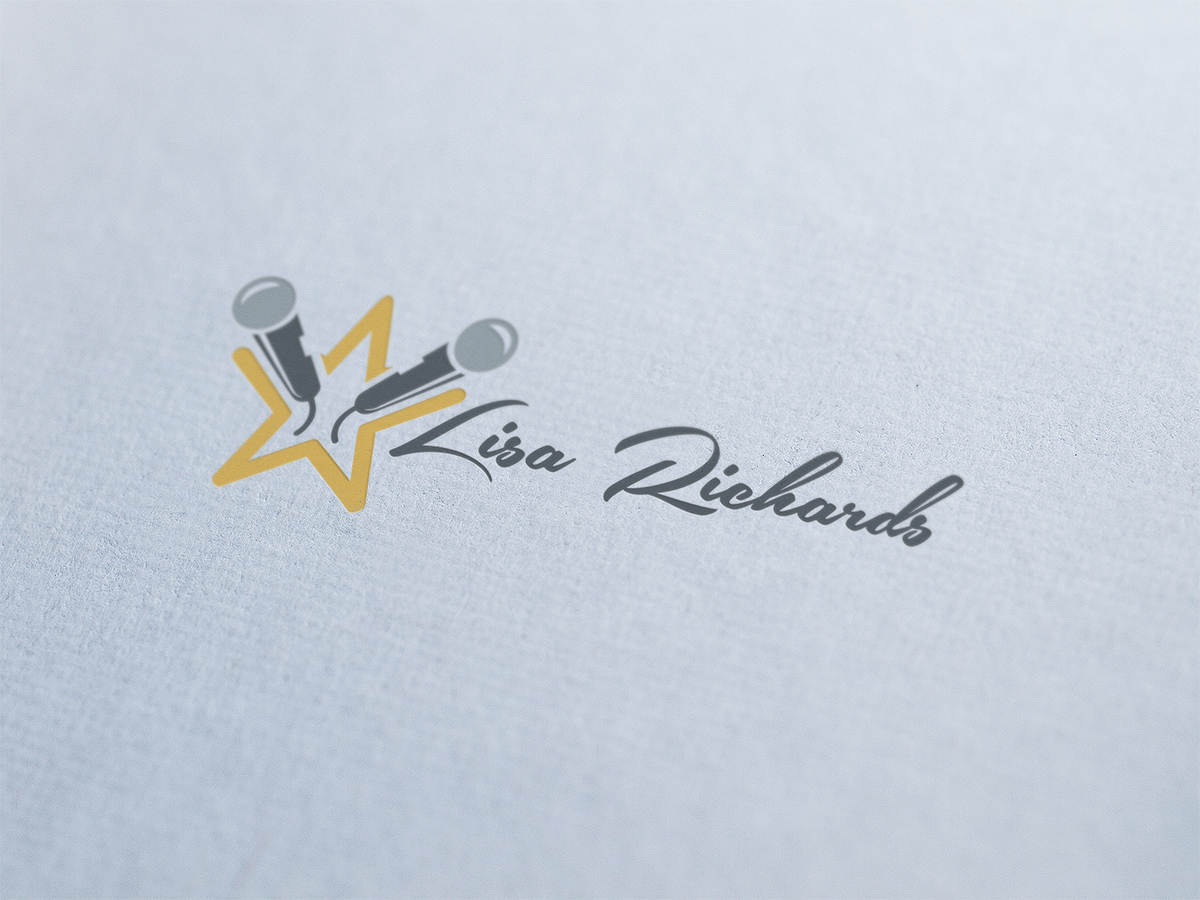 Logo-Design von Mayeka Putra für Lisa-Marie Richards | Design #4813074