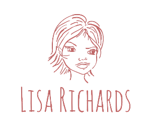 Logo Design by chisharizushi for Lisa-Marie Richards | Design #4810114