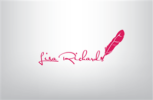 Logo-Design von GORILAZ für Lisa-Marie Richards | Design: #4814185