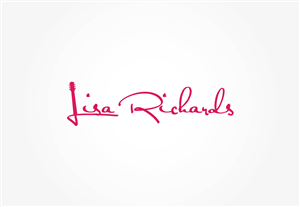 Logo-Design von GORILAZ für Lisa-Marie Richards | Design: #4816289