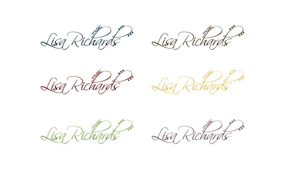 Logo Design by GORILAZ for Lisa-Marie Richards | Design #4853606