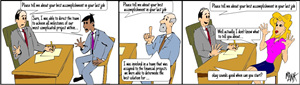 Cartoonist  | Graphic Design by ChrisMoon
