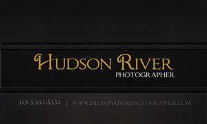 Logo Design by Calicos for Hudson River Creative LLC | Design: #4903034