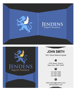 Schreibwaren-Design von Danang Prastiawan für dieses Projekt | Design: #4820760