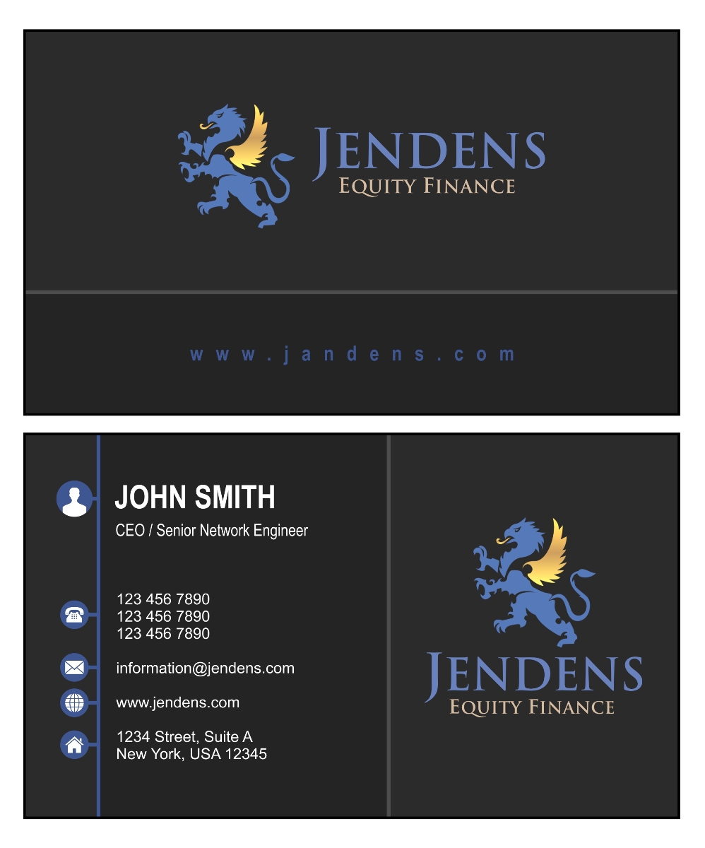 Schreibwaren-Design von Danang Prastiawan für dieses Projekt | Design #4820767