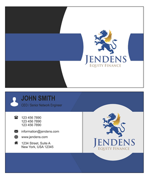 Schreibwaren-Design von Danang Prastiawan für dieses Projekt | Design: #4820771