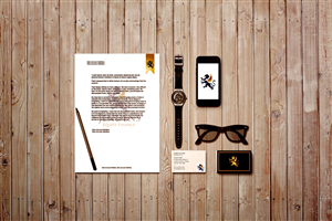 Stationery Design by arvel