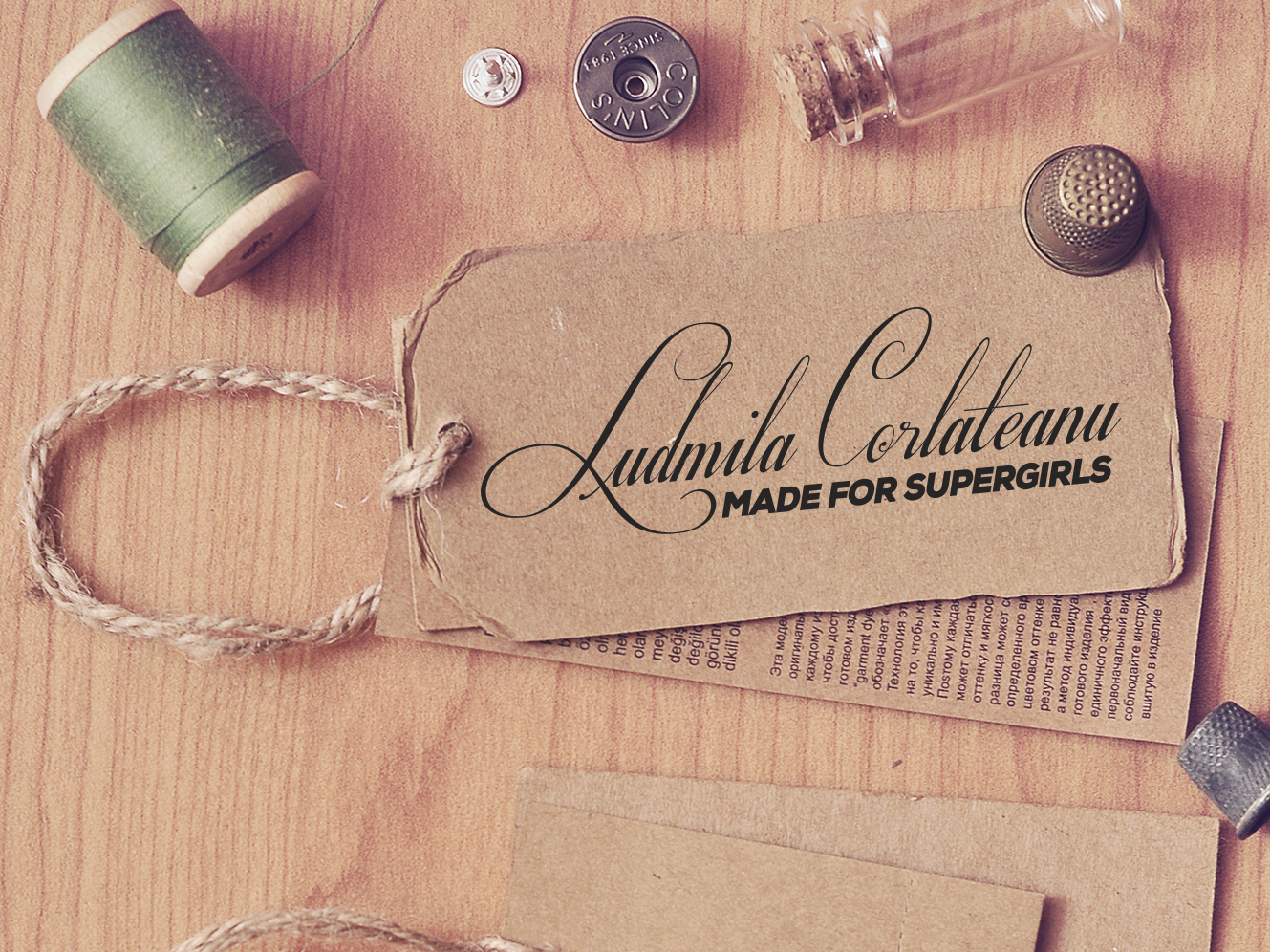 Graphic Design by S.Slavchev for this project | Design #4822705