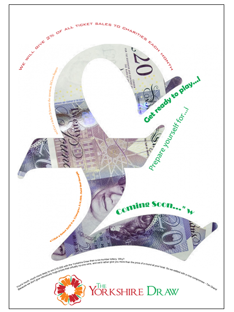 Poster Design by Alireza Mirzaei for Rawlinson Commercial Limited | Design #231915