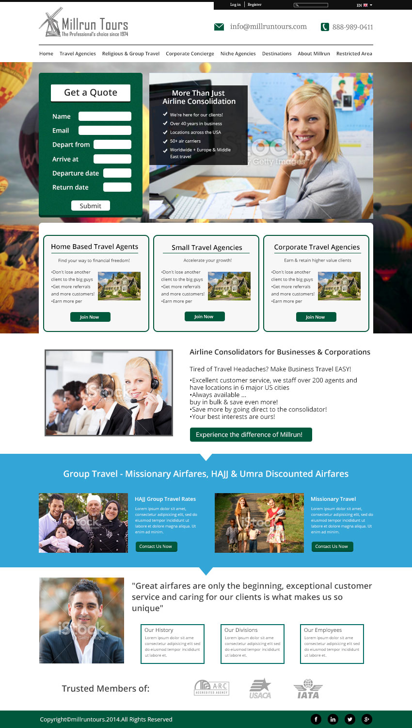 Web Design by CoolDesignz for SSI Design | Design #4847257
