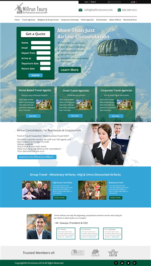 Diseño Web por CoolDesignz para SSI Design | Diseño: #4851722