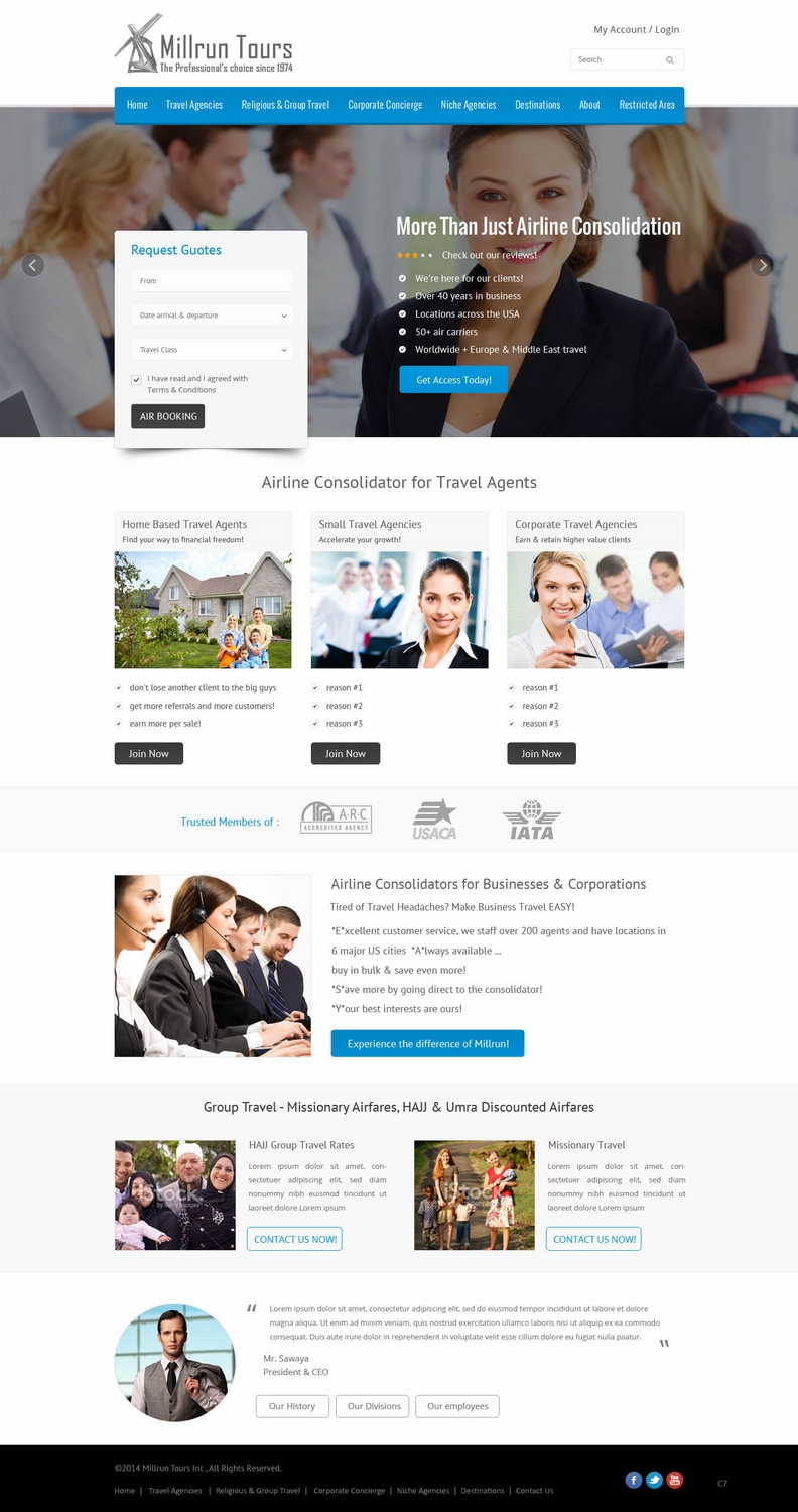 Diseño Web por pb para SSI Design | Diseño #4855692