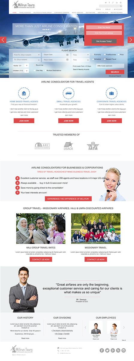 Diseño Web por Karthik_Designer para SSI Design | Diseño #4872286