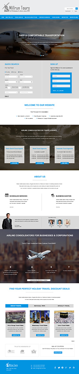 Diseño Web por Karthik_Designer para SSI Design | Diseño: #4872293