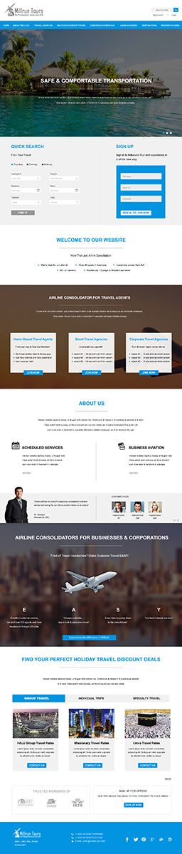 Diseño Web por Karthik_Designer para SSI Design | Diseño #4872398