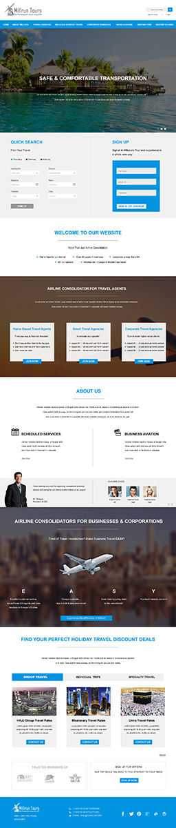 Diseño Web por Karthik_Designer para SSI Design | Diseño: #4872398