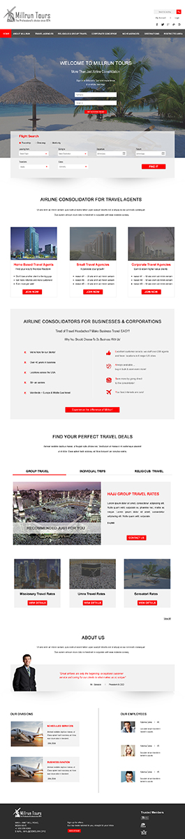Diseño Web por Karthik_Designer para SSI Design | Diseño: #4877847