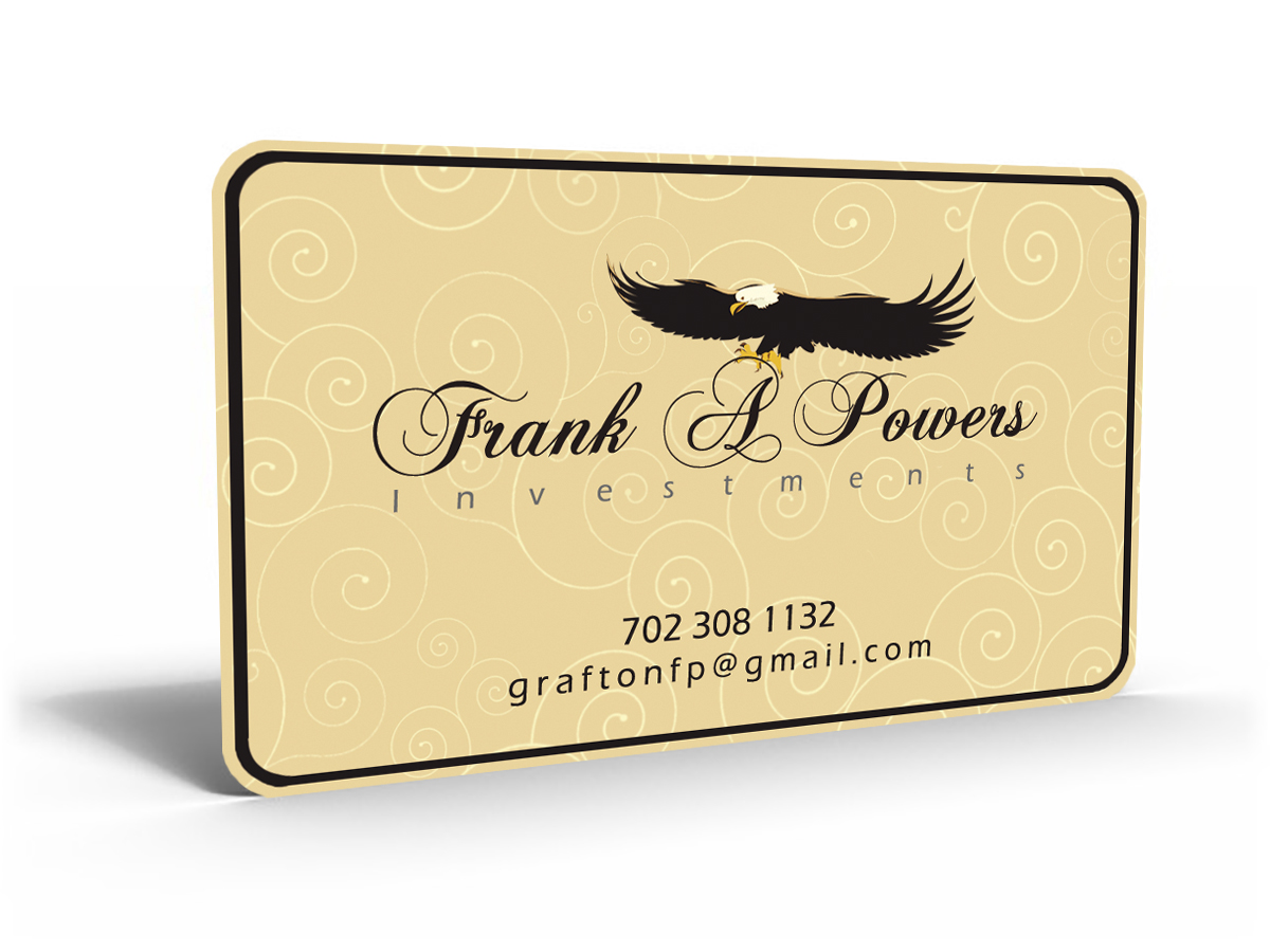 Business Card Design by Hardcore Design for this project | Design #4836379