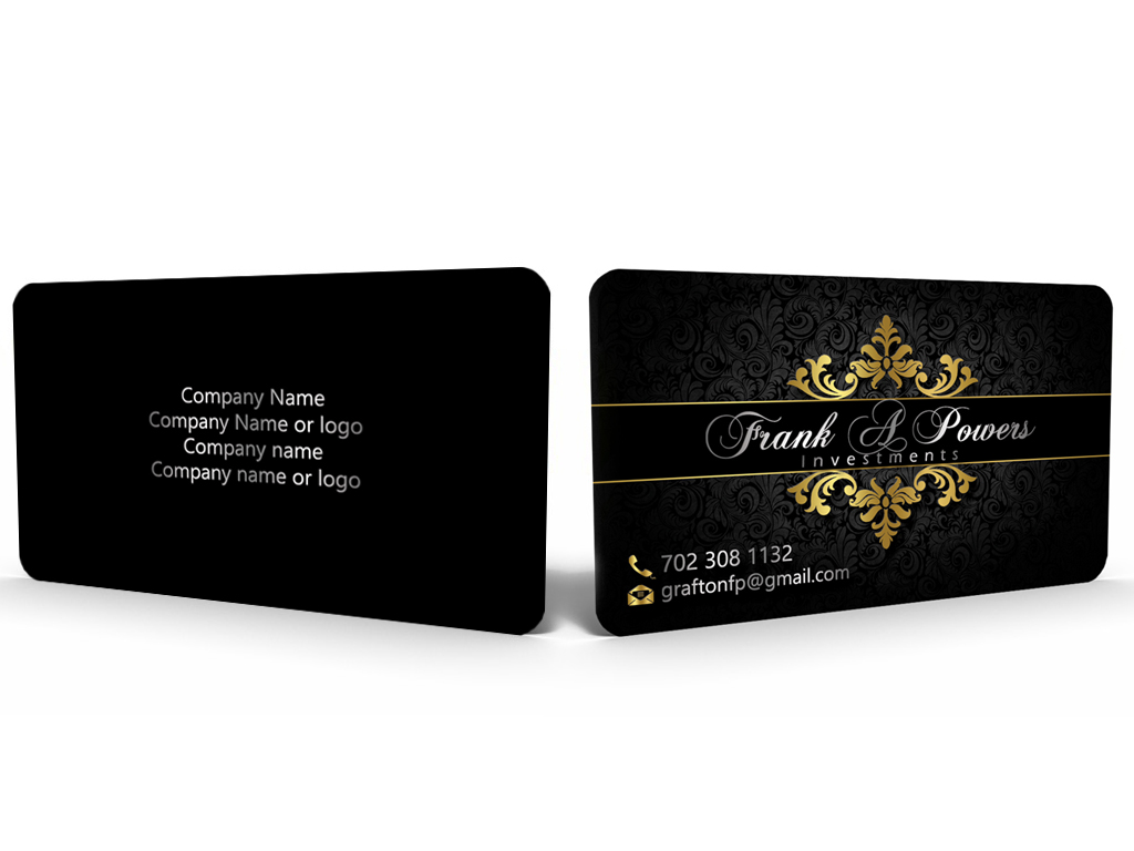 Design de Carte de Visite par Hardcore Design pour ce projet | Design #4931042