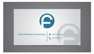 Business Card Design by   for this project | Design #4818419