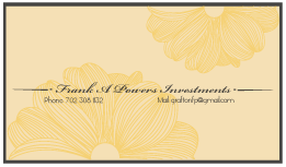 Business Card Design by Gargi Datta Banik for this project | Design #4824283