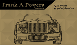 Business Card Design by Pankhuri Badal for this project | Design: #4835538
