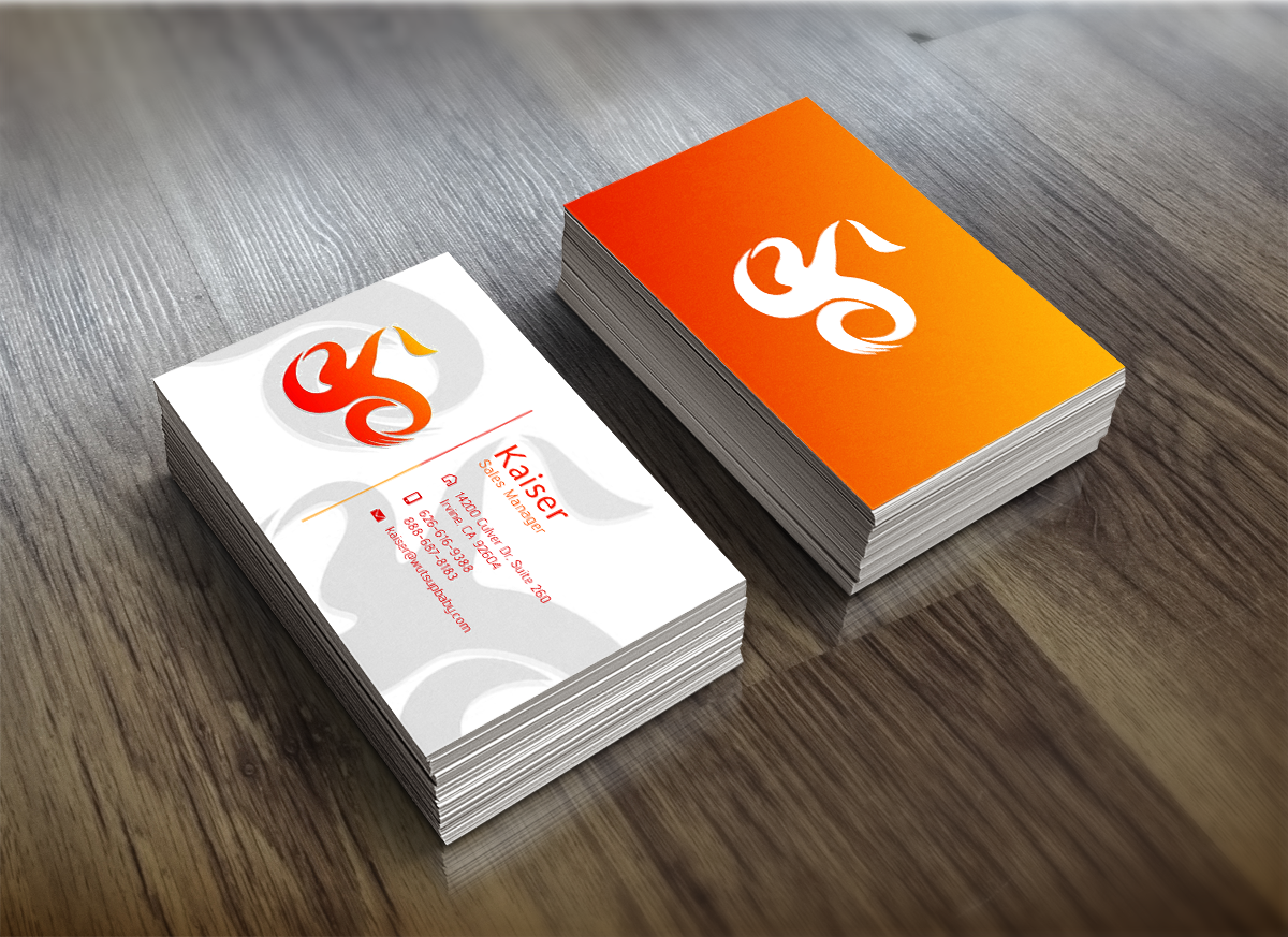 Diseño de Tarjeta de Presentación por SigmaIdeas para este proyecto | Diseño: #4904071