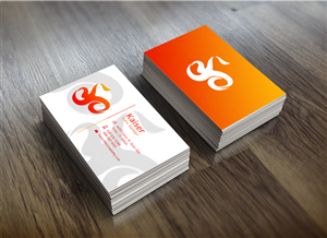 Diseño de Tarjeta de Presentación por SigmaIdeas