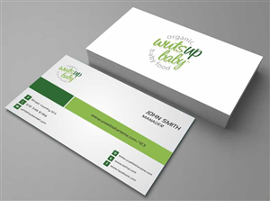 Diseño de Tarjeta de Presentación por AwsomeD para este proyecto | Diseño: #4908135