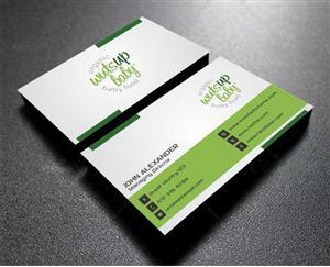 Diseño de Tarjeta de Presentación por AwsomeD para este proyecto | Diseño: #4908136